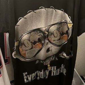 Worn twice Stewie from Family Guy T-shirt